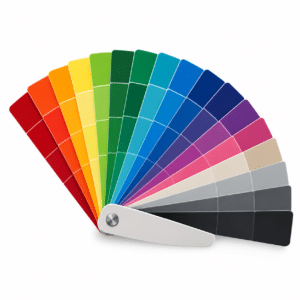 Afwijkende RAL kleur