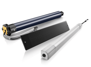 SOMFY RS100 IO SOLAR