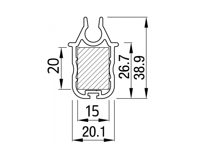 ZB TOP ZIP 85 - Afbeelding 3