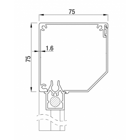 kleurstalen ZB 75 screen schuin