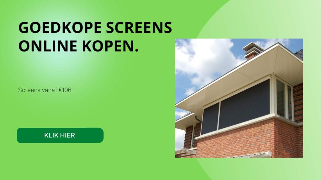 Goedkope screens kopen? Dat kan bij screenbestellen